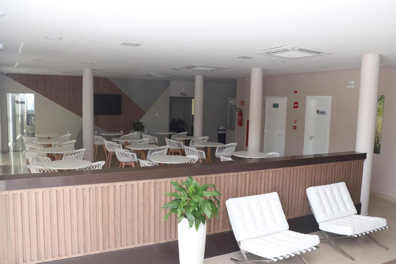 Ts Hotel Porteirinha Exterior foto