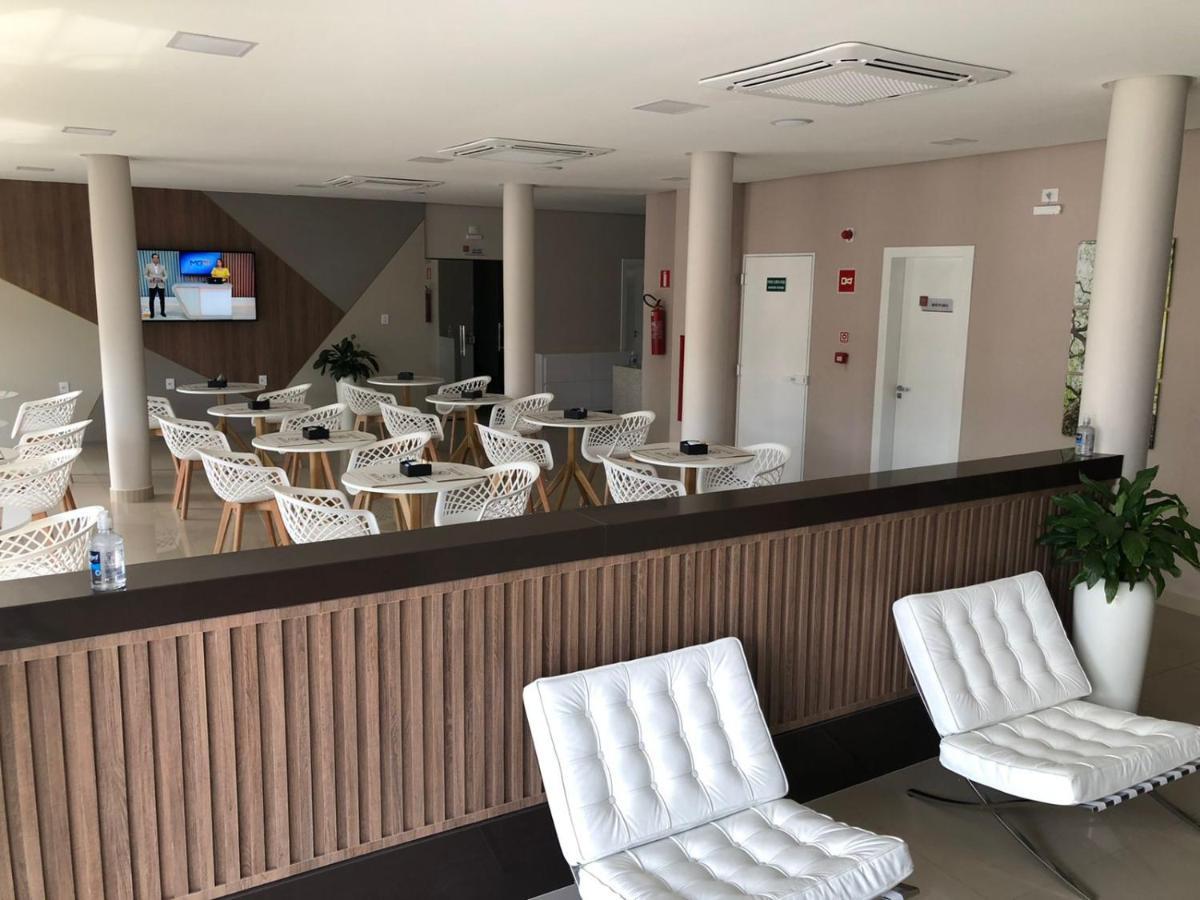 Ts Hotel Porteirinha Exterior foto